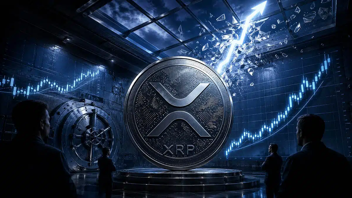 Przełomowy moment dla XRP. Wykres runął, ale optymiści widzą w tym szansę
