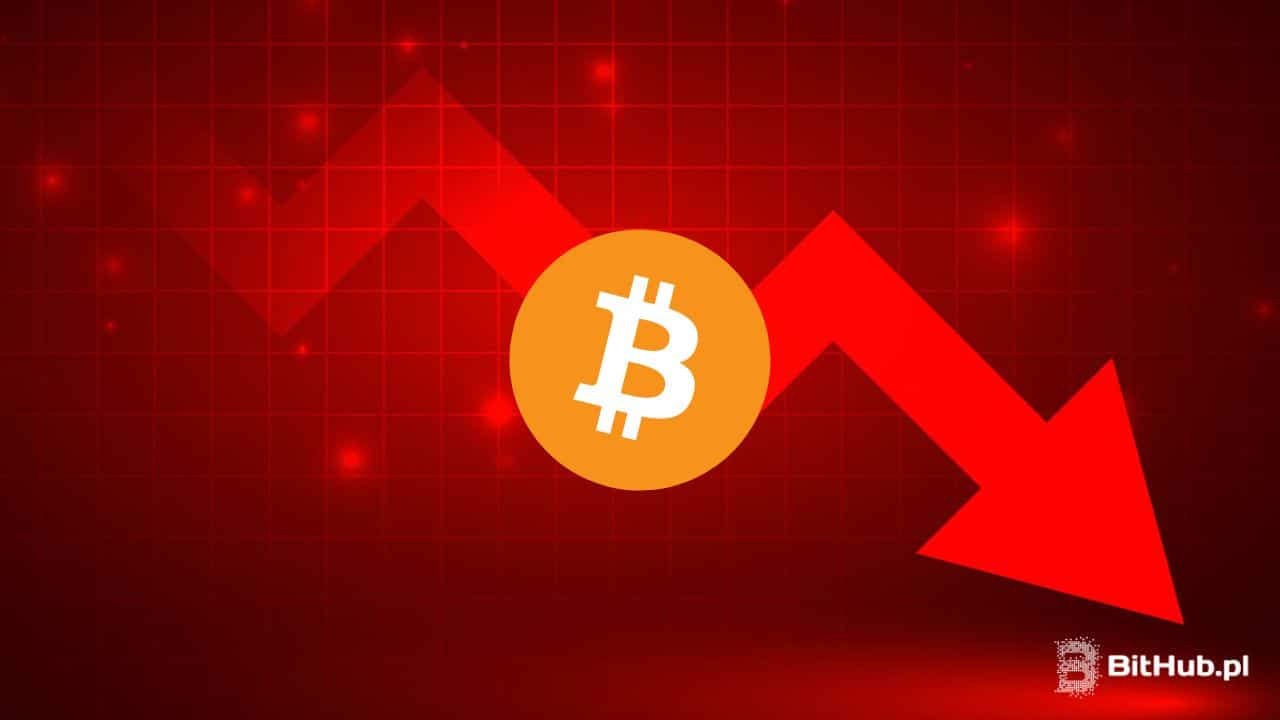 Dlaczego Bitcoin i kryptowaluty przez cały czas tracą na wartości? Jak nisko możemy upaść?