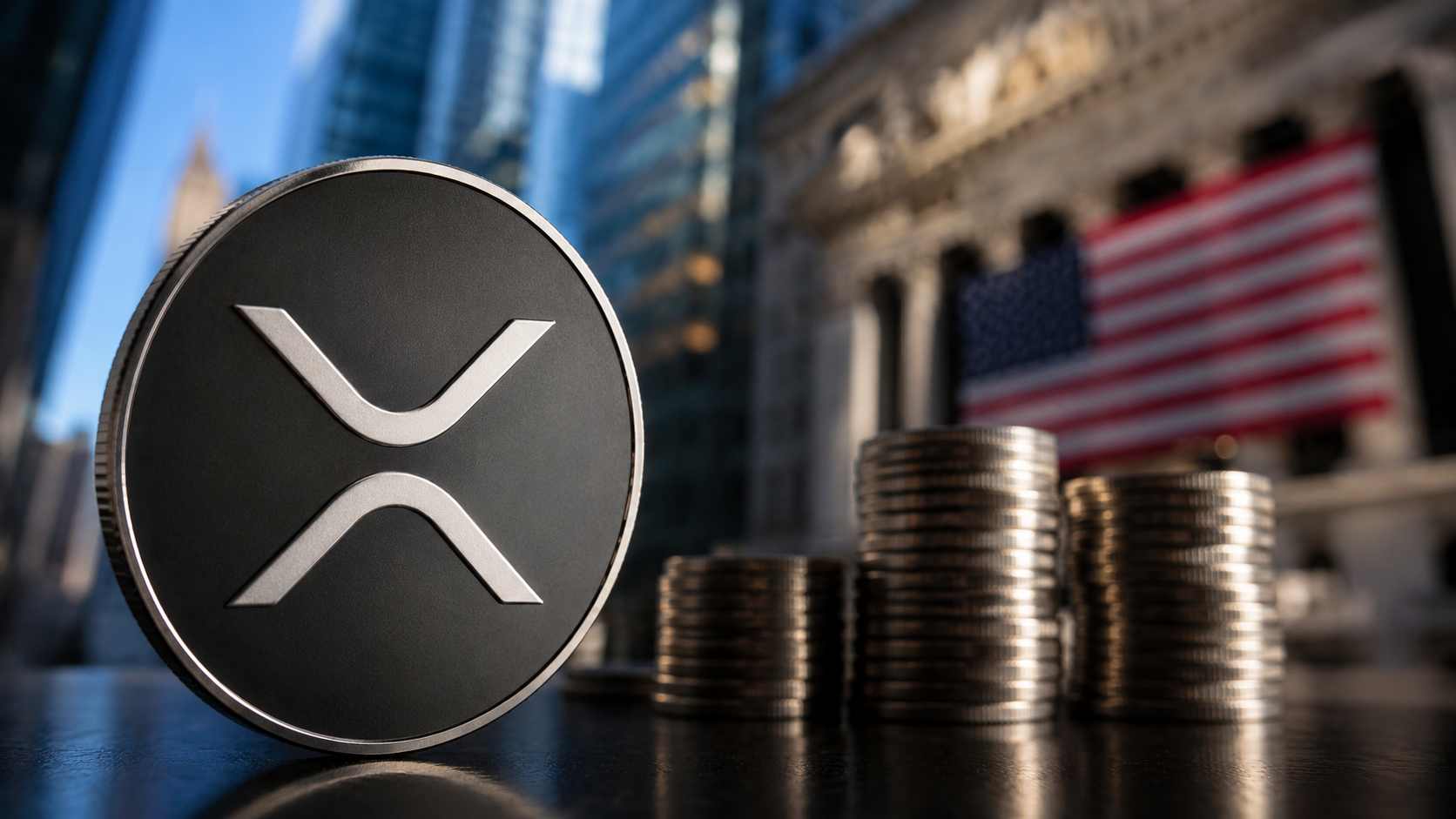 Ta firma chce kupić XRP za miliard dolarów! Kolejne Strategy?