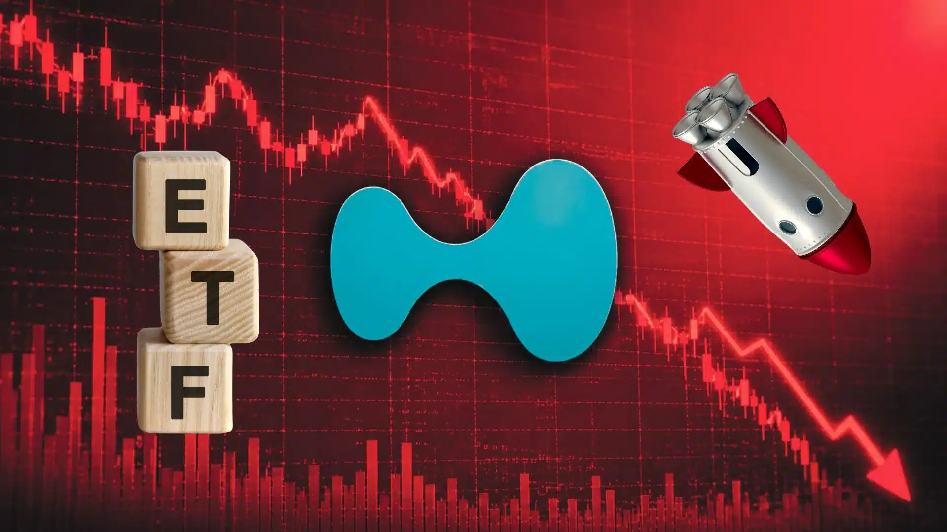 Hyperliquid obrywa podwójnie. HYPE ETF na pewno nie dorówna BTC, ETH i XRP