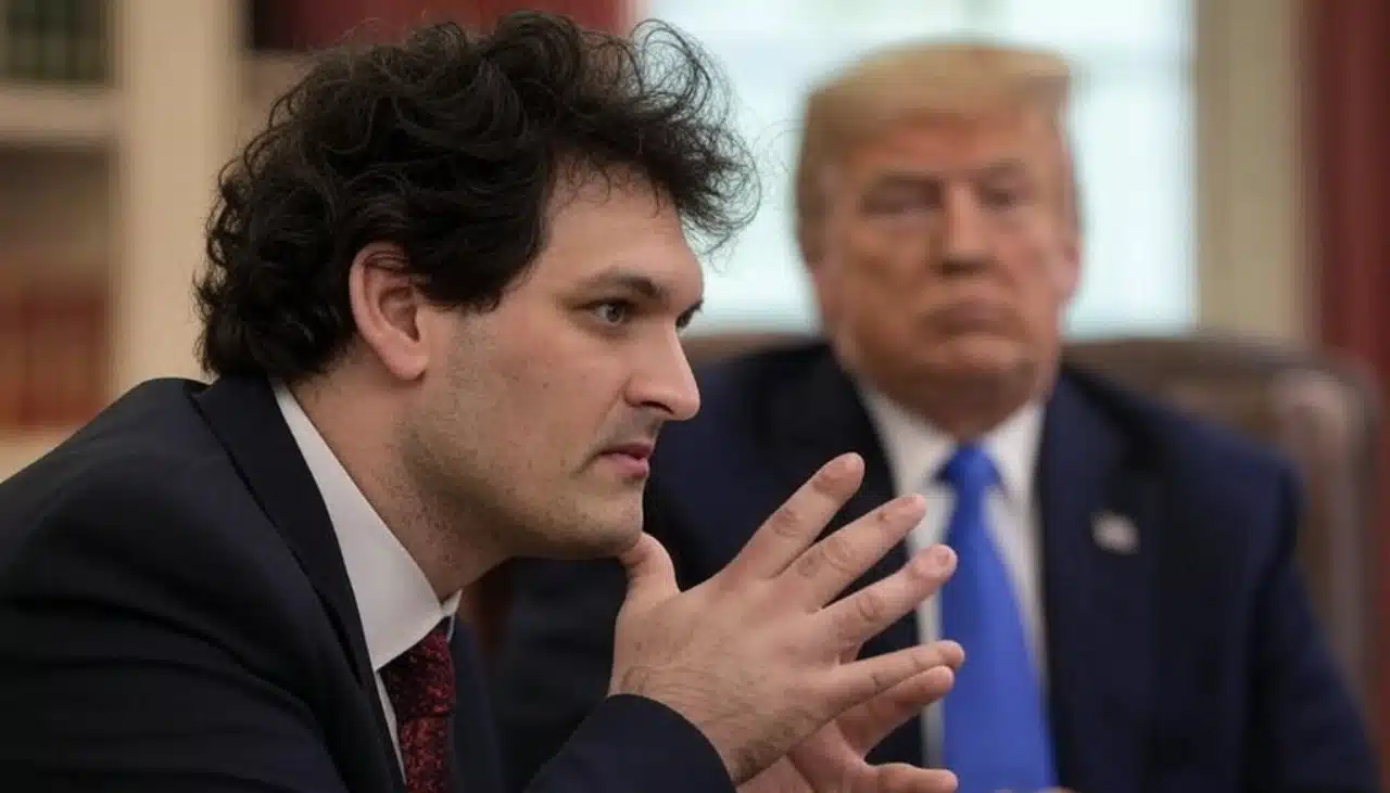 Sędziowie byli bezlitośni twórcy FTX. Sam Bankman-Fried błaga Trumpa o pomoc!