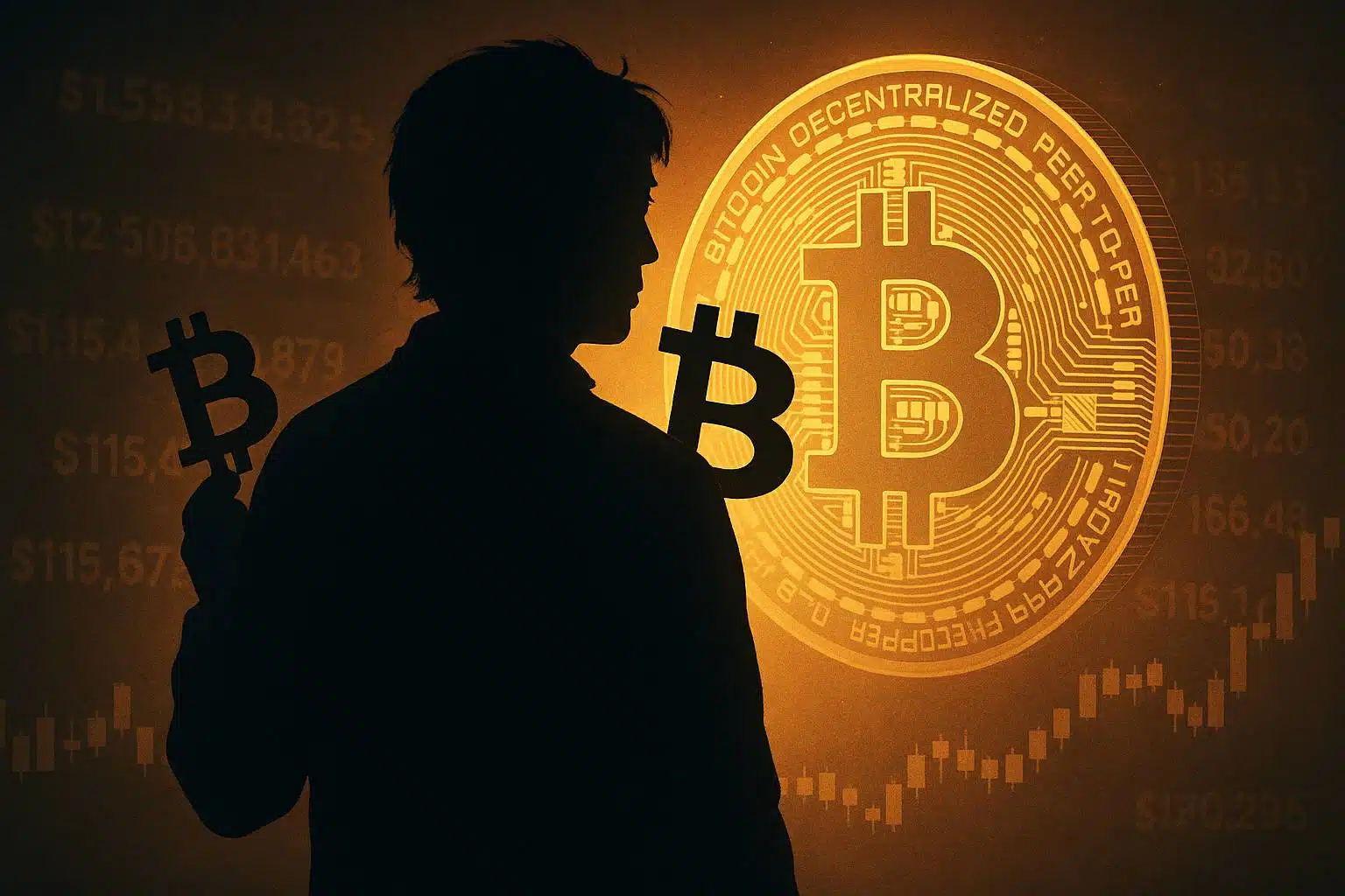 Krypto alarm! Komputery kwantowe mogą wyzerować portfel Bitcoin Satoshiego Nakamoto