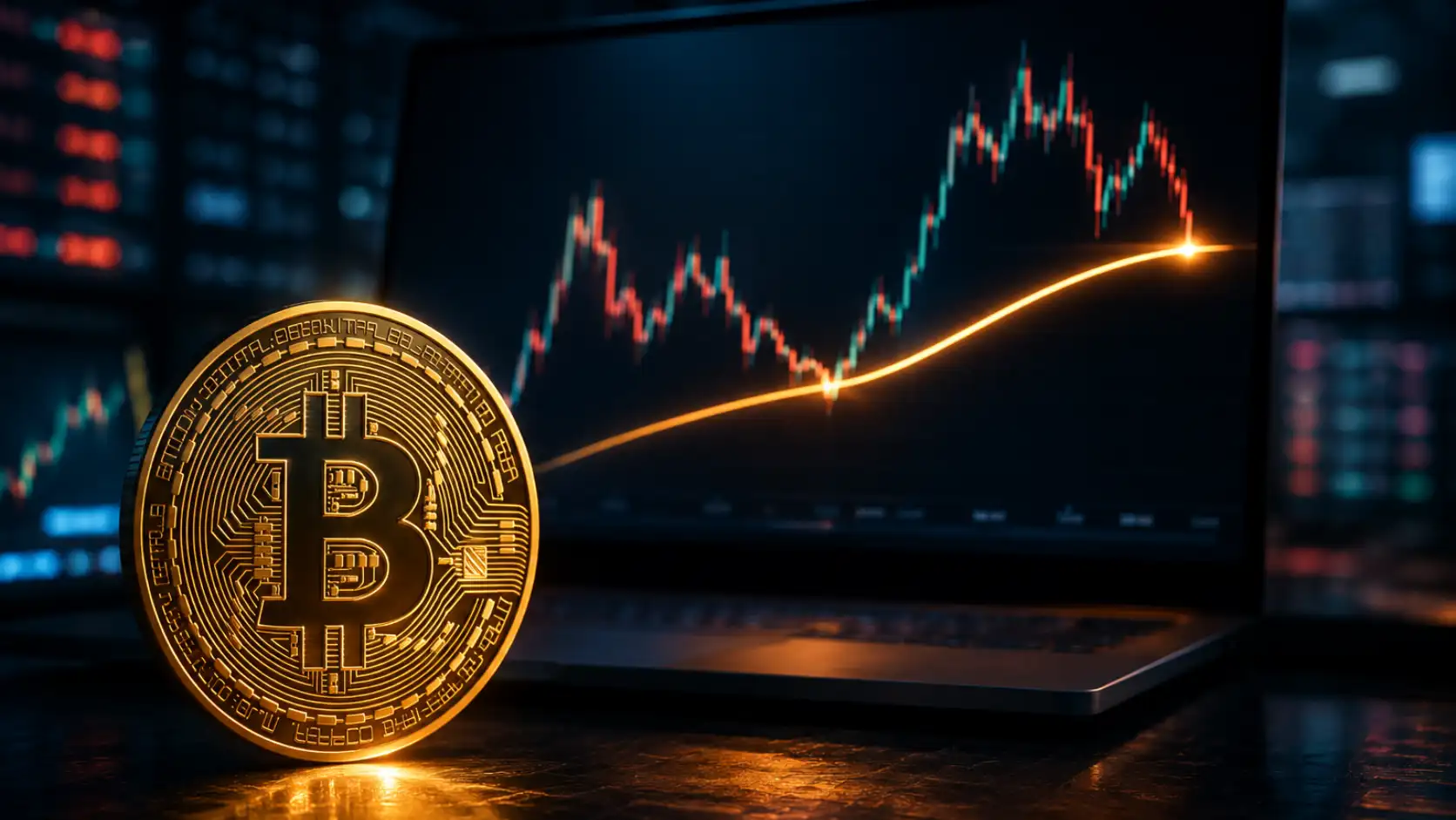 Bitcoin spadł tam, gdzie zwykle zaczynały się wielkie powroty. Ale jest jeden problem