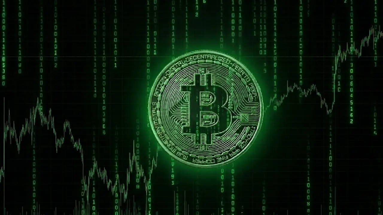 Sieć Bitcoin bliska historycznego rekordu, ale powód rozwścieczy tradycyjnych inwestorów