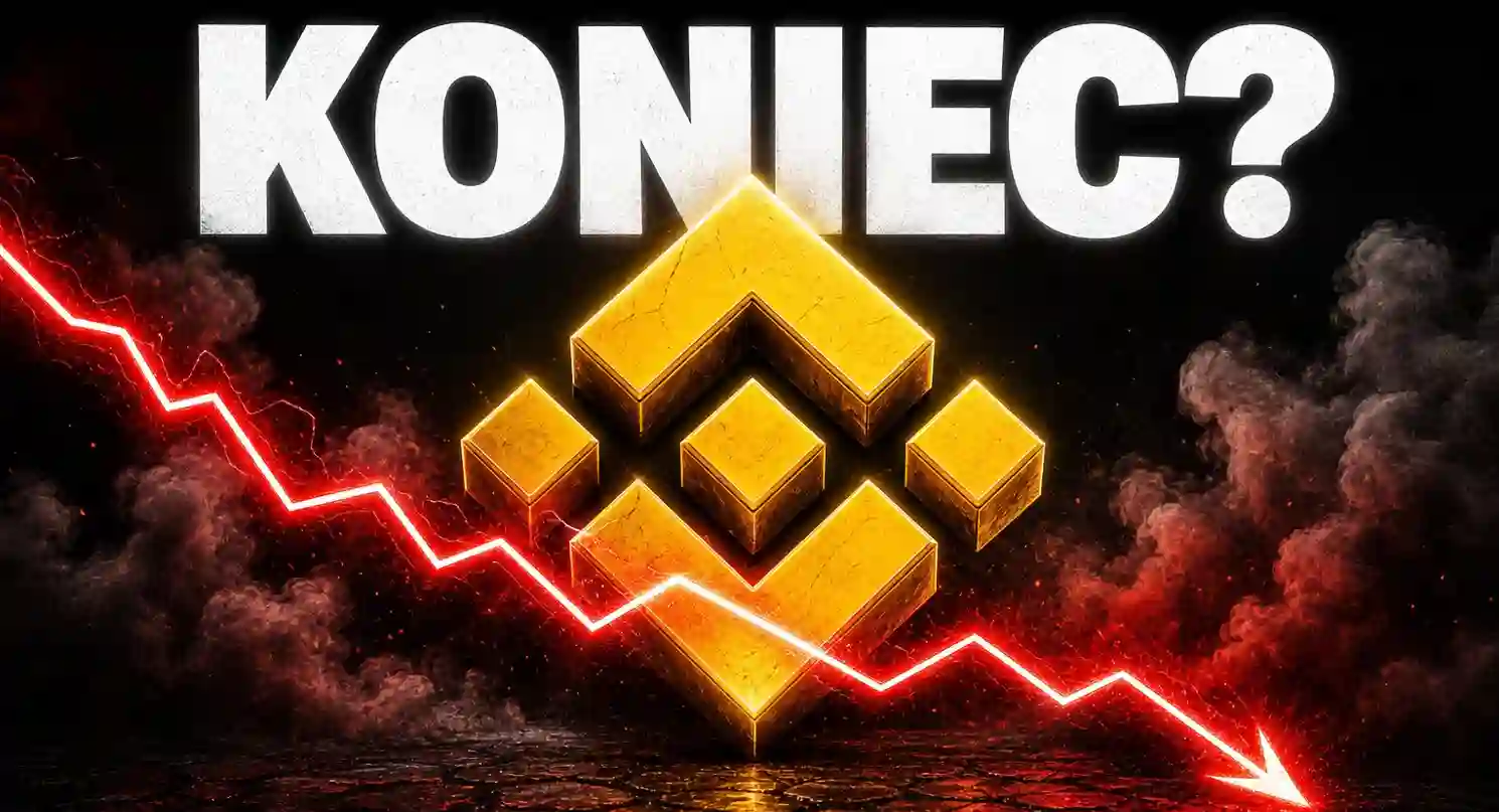 Koniec wolnych kryptowalut. MiCA zmusi Binance do ucieczki z Europy