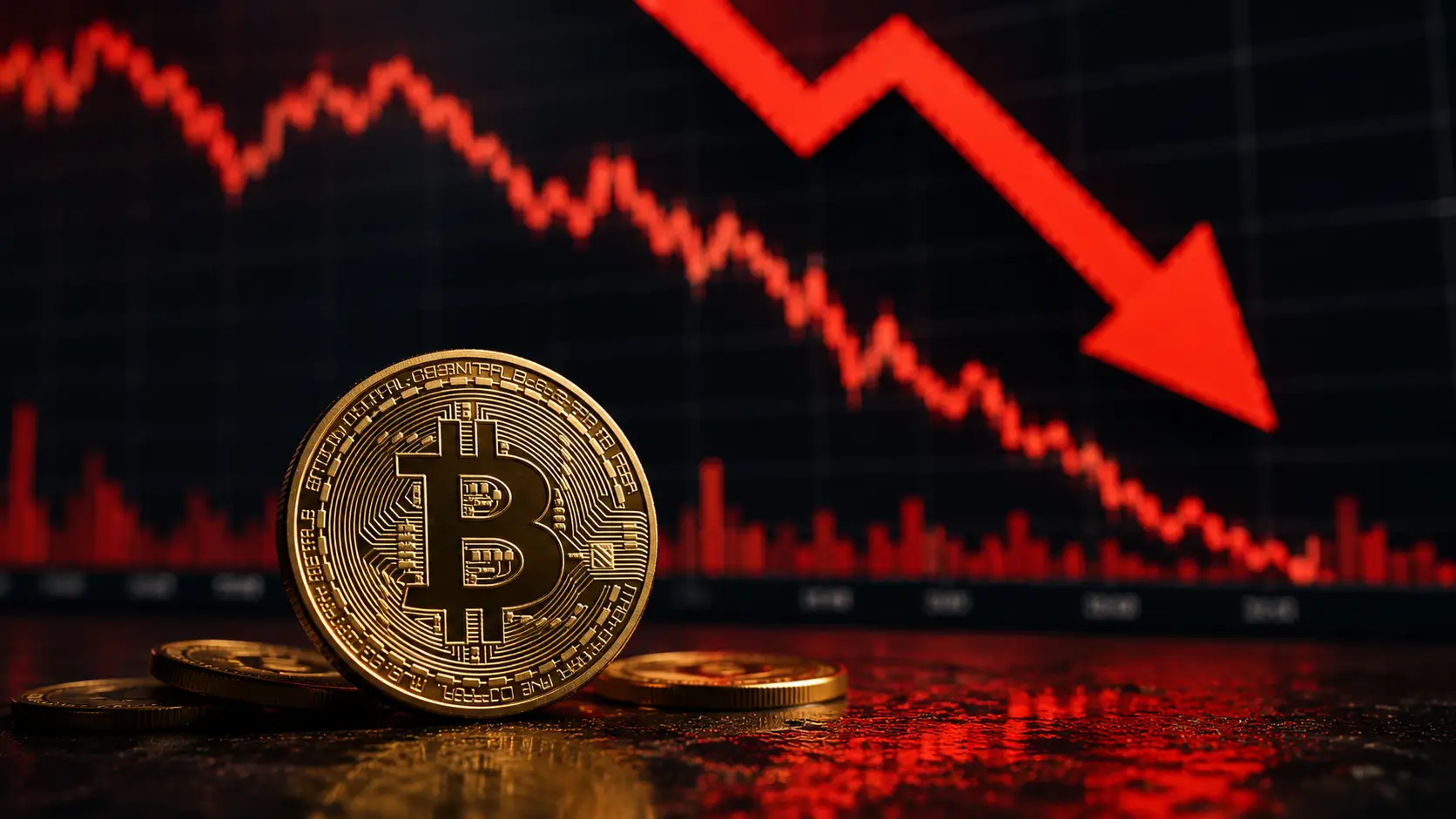 Wielki krach czy szansa na fortunę? Czerwcowy sądny dzień dla Bitcoina nadchodzi wielkimi krokami