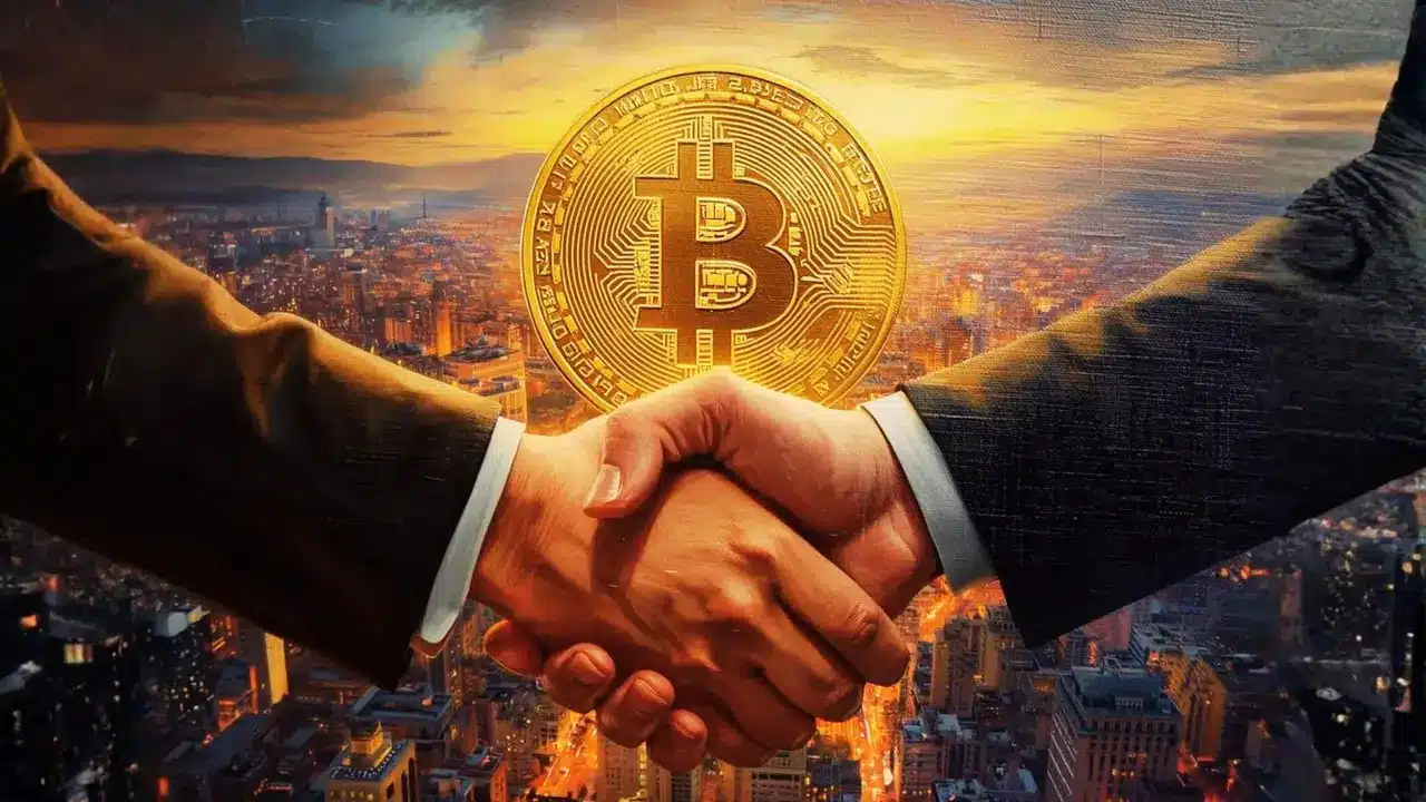 Kupujesz akcje, dostajesz Bitcoina. Strategiczny ruch wielkiego funduszu rzuca wyzwanie rynkowi