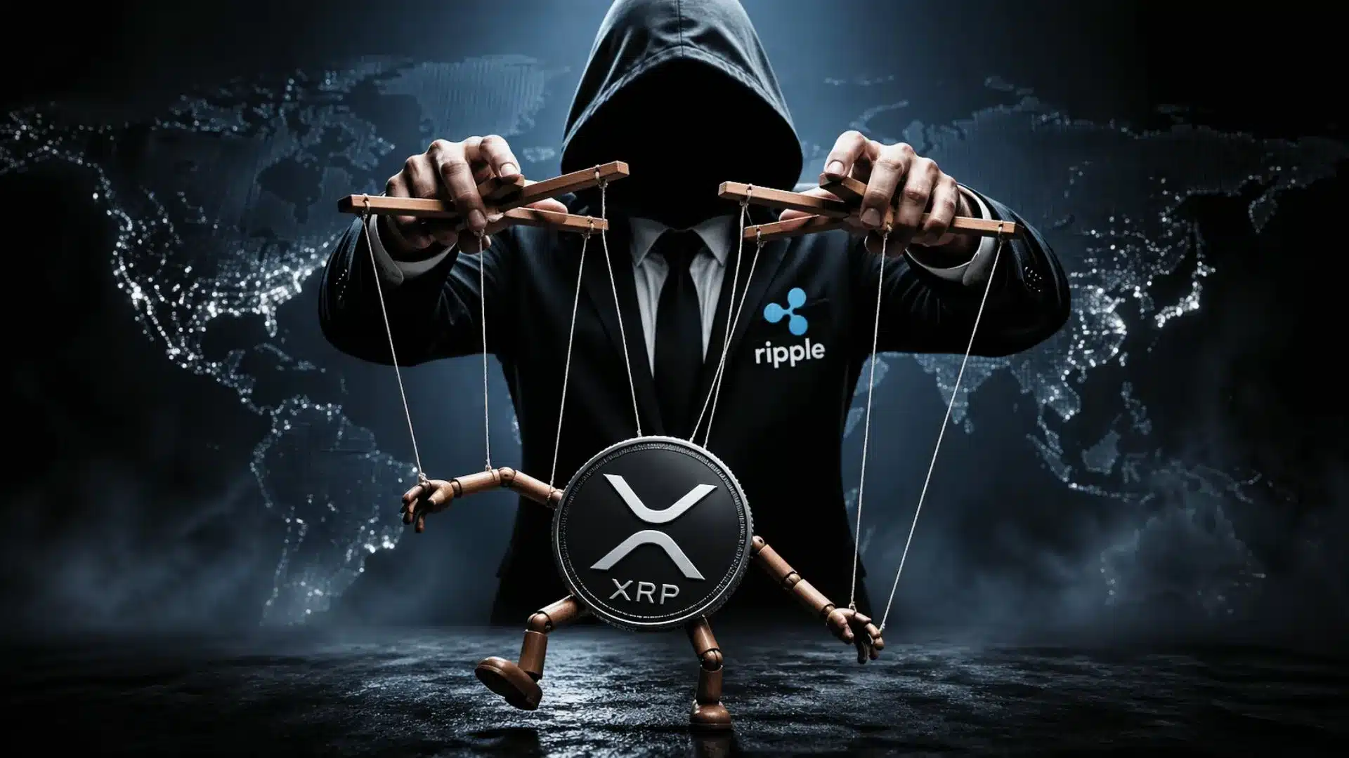 XRP tylko dla wybranych? To może mieć poważne konsekwencje