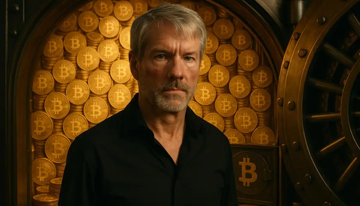Saylor nie bierze jeńców! Strategy znów kupiło Bitcoina, giełda reaguje paniką