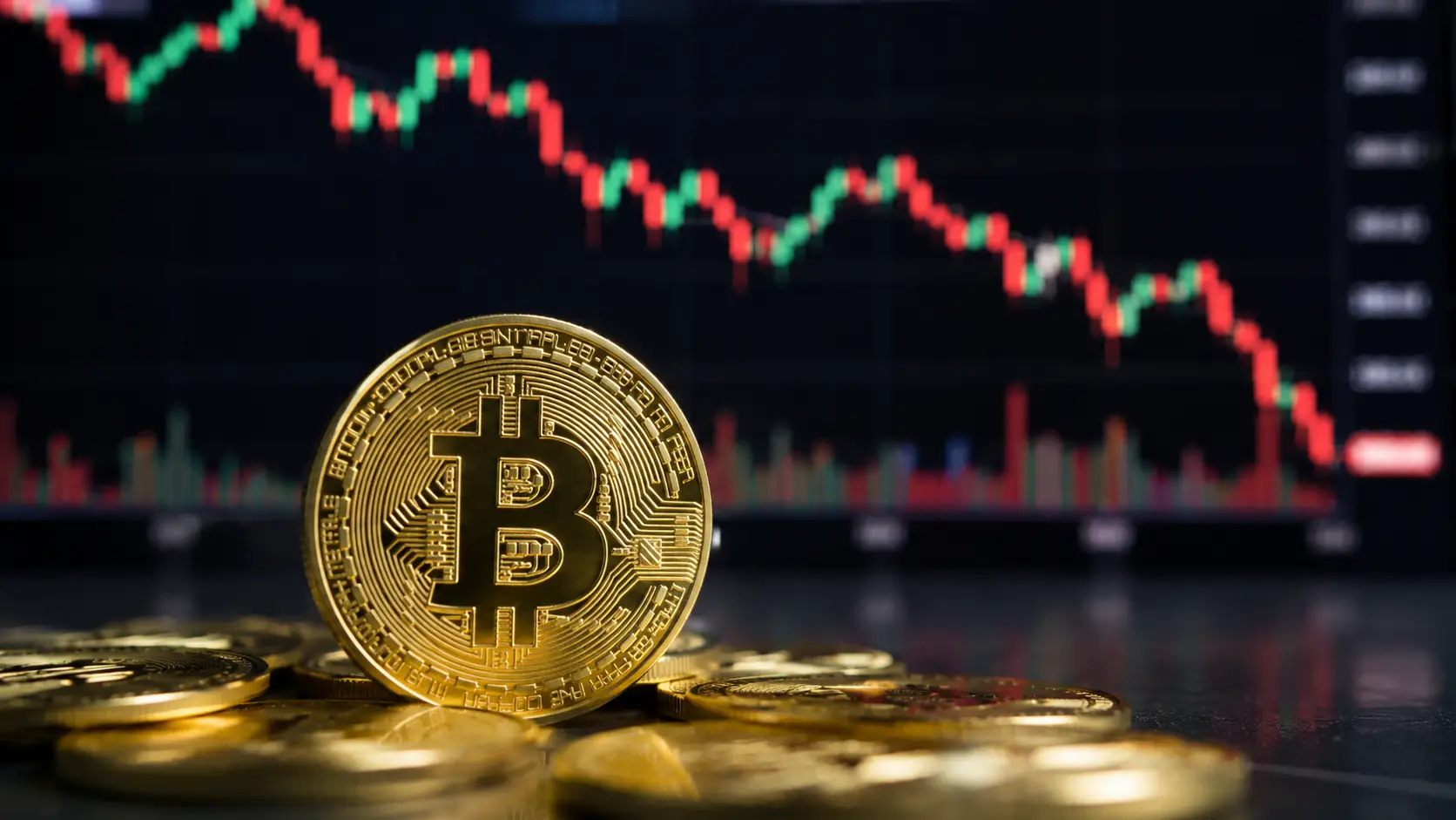 Bitcoin odbija się od 62 000 USD. Czy czeka nas skok do 70 tysięcy?