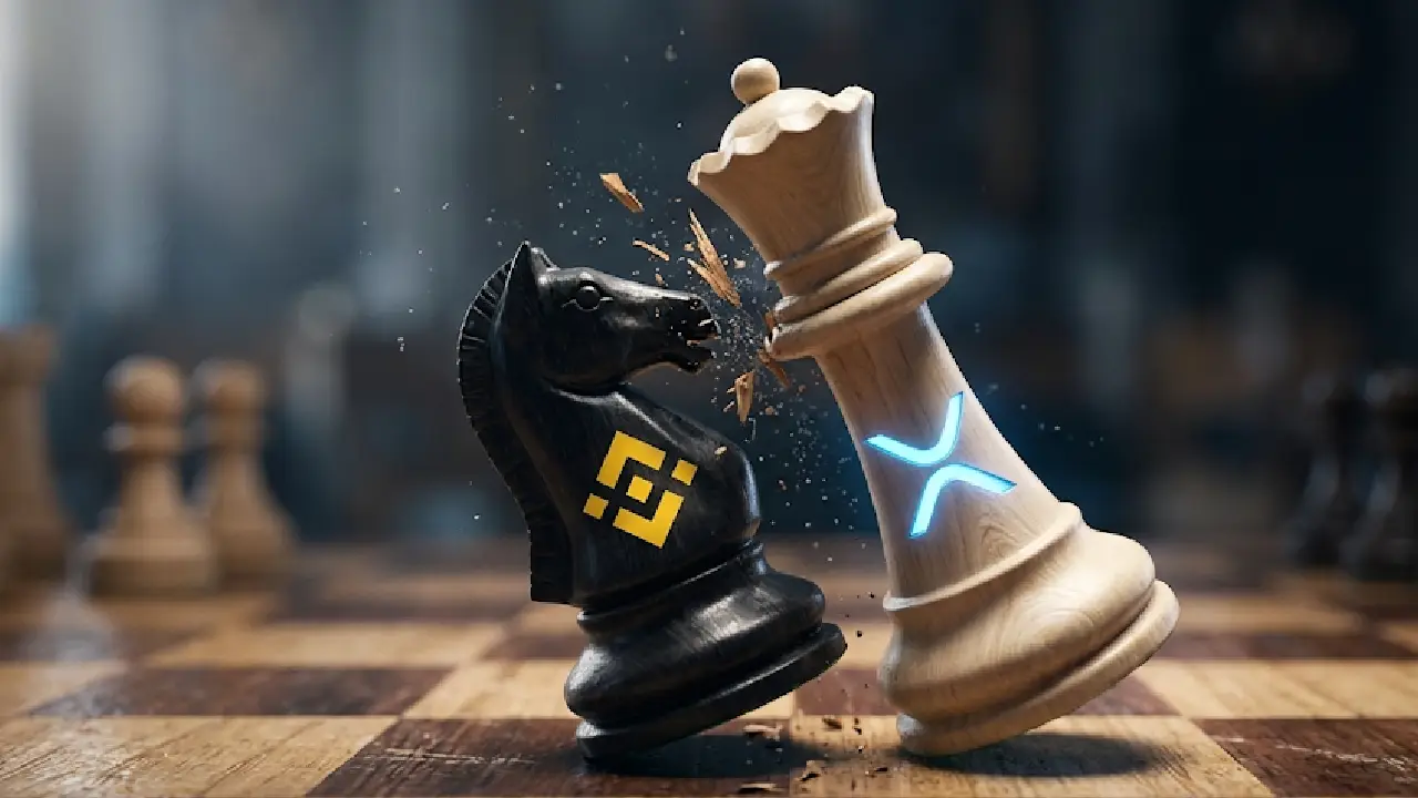 Wyścig dobiega końca. Ripple nokautuje Binance na kilka dni przed historycznym terminem!