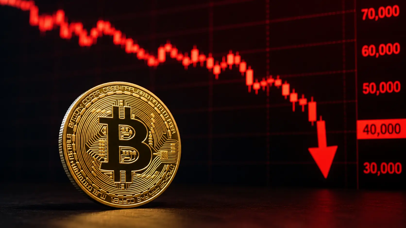 Arthur Hayes ostrzega: „Bitcoin może spaść choćby do 40 tysięcy dolarów”