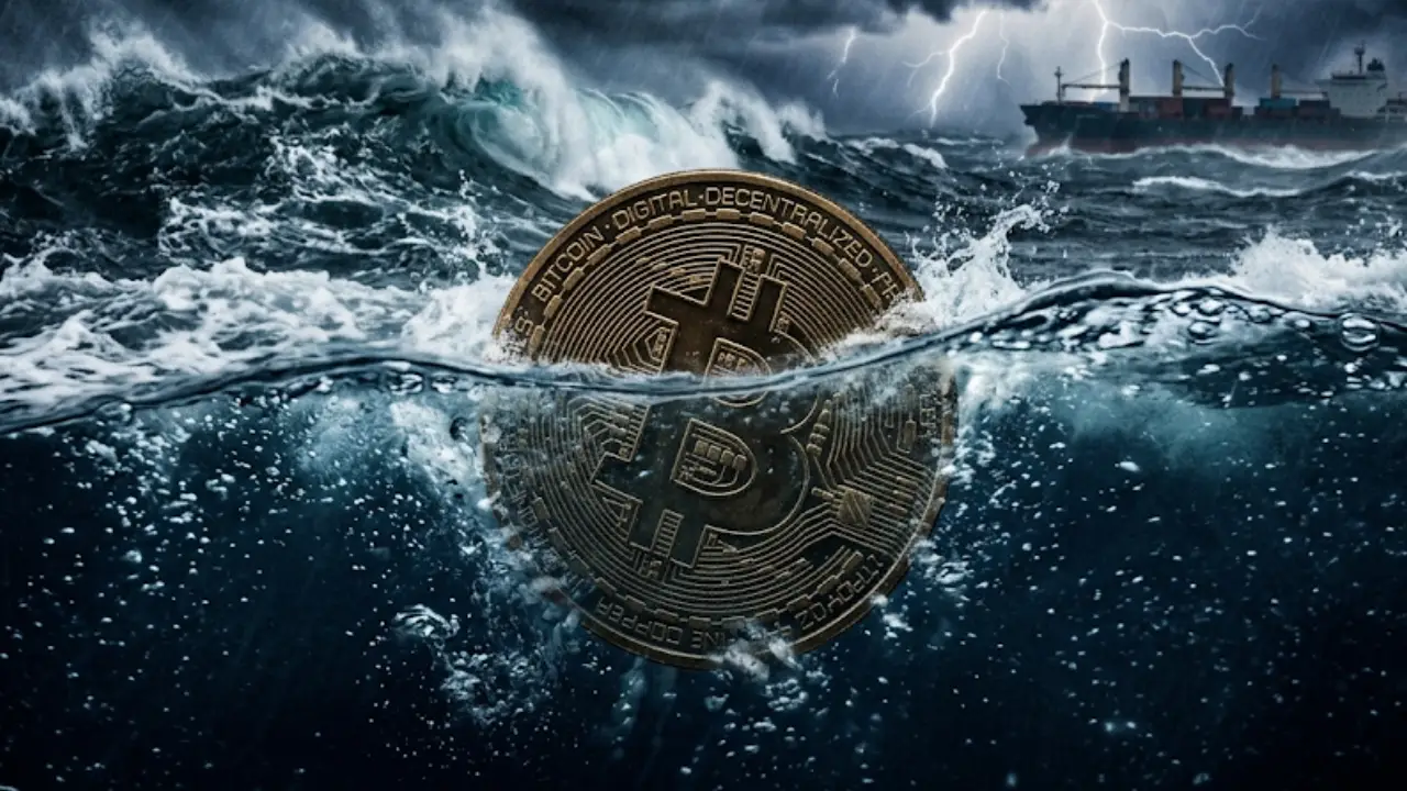 Bitcoin poniżej kluczowych poziomów. Co to oznacza dla rynku kryptowalut?