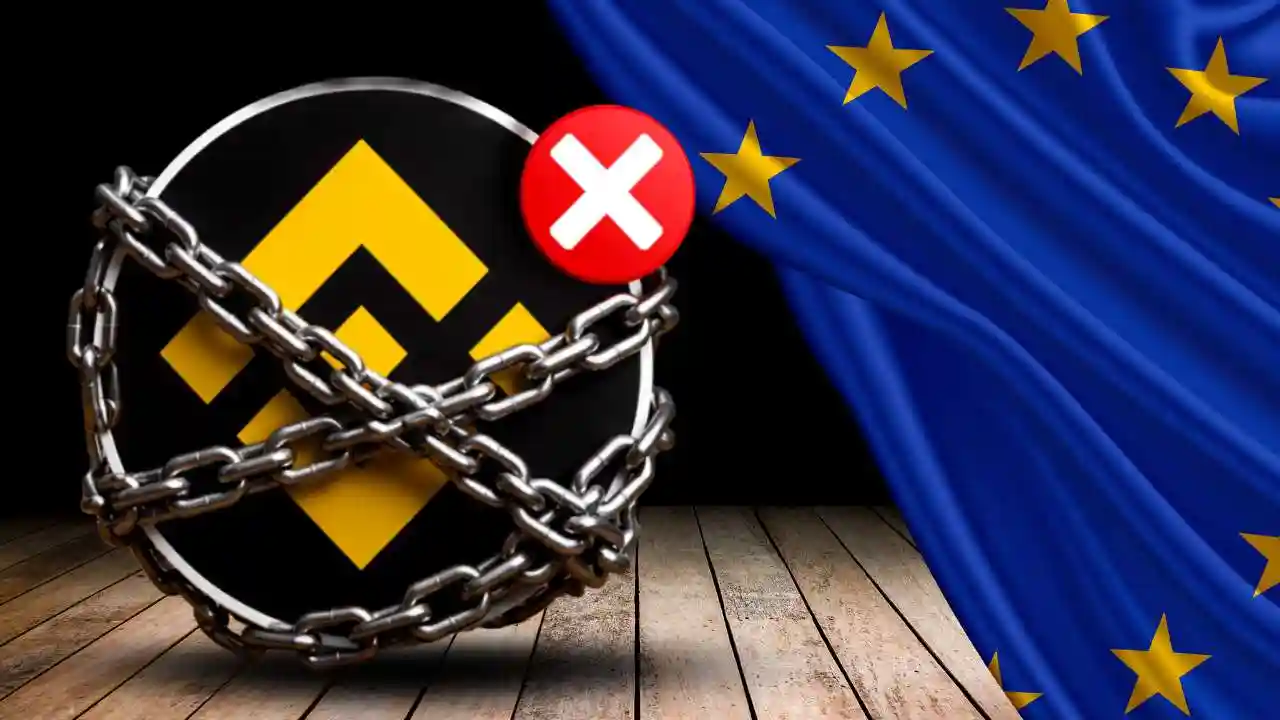 To nieuniknione. 1 lipca Binance znika z Polski po brutalnym zderzeniu z MiCA