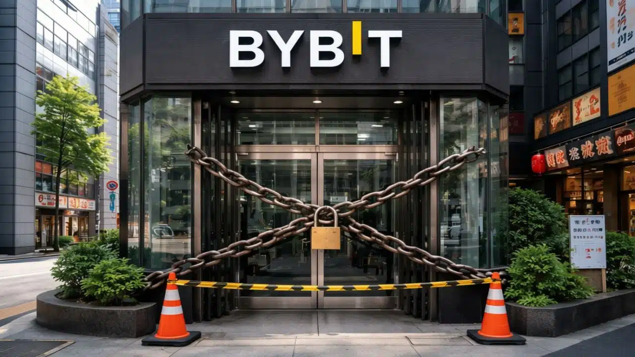 Bybit wygasza główną platformę dla Polaków! Komplet usług w UE legalnie oferuje już tylko garstka giełd
