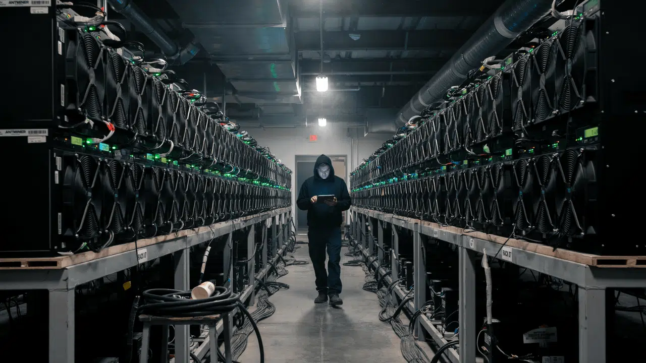 Powraca problem dotyczący kopania bitcoinów. Mining jest zagrożony?