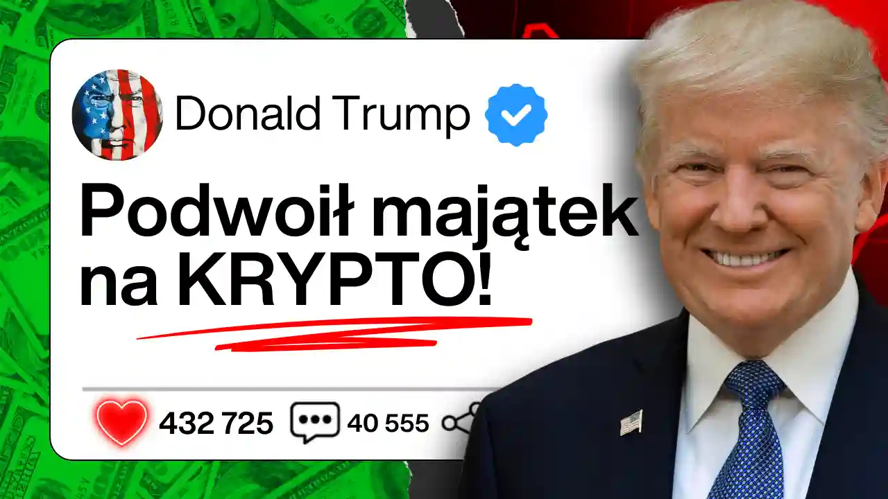 Trump podwoił majątek w 2025 r. Ujawniamy sekret jego bogactwa