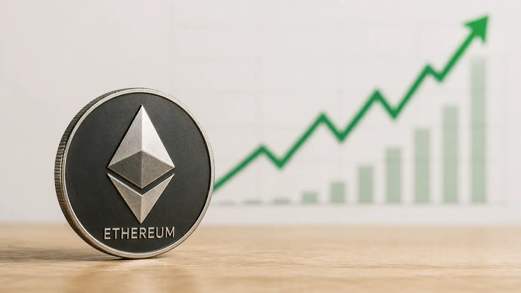 Ethereum coraz bliżej 2000 USD. Robinhood sprzyja powrotowi ETH?