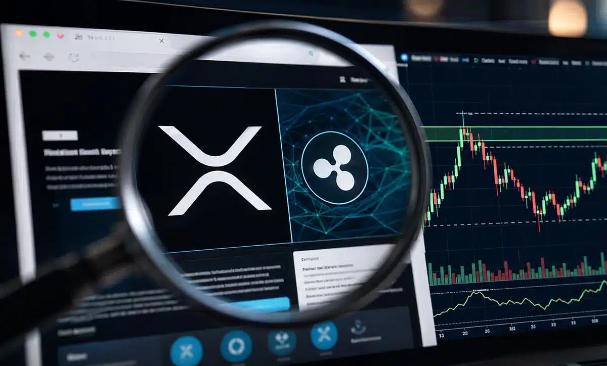 XRP wysyła niepokojące sygnały. „Pozycje mogą zostać wymiecione”