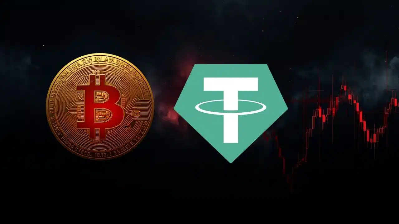 Po Strategy teraz Tether zacznie sprzedawać Bitcoiny? Podejrzane ruchy na portfelu emitenta USDT