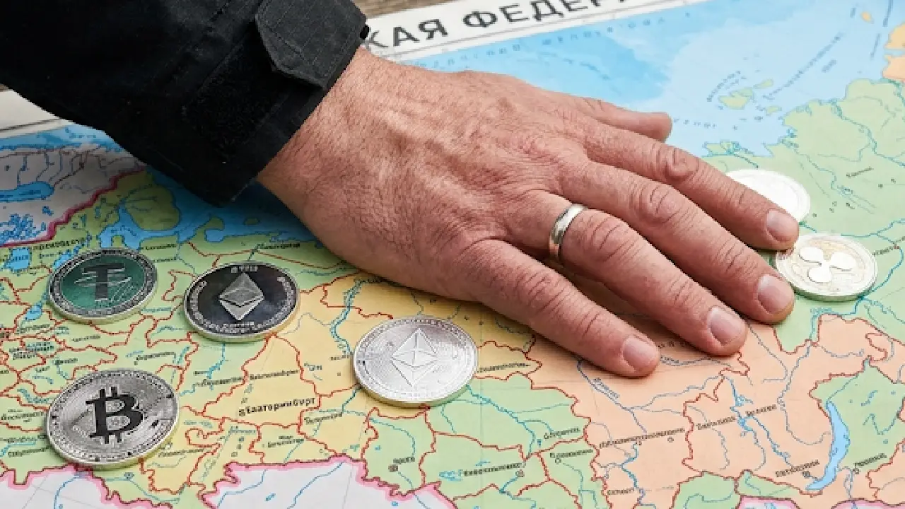 Zełenski zamyka tajną furtkę Putina i uderza w kryptowaluty