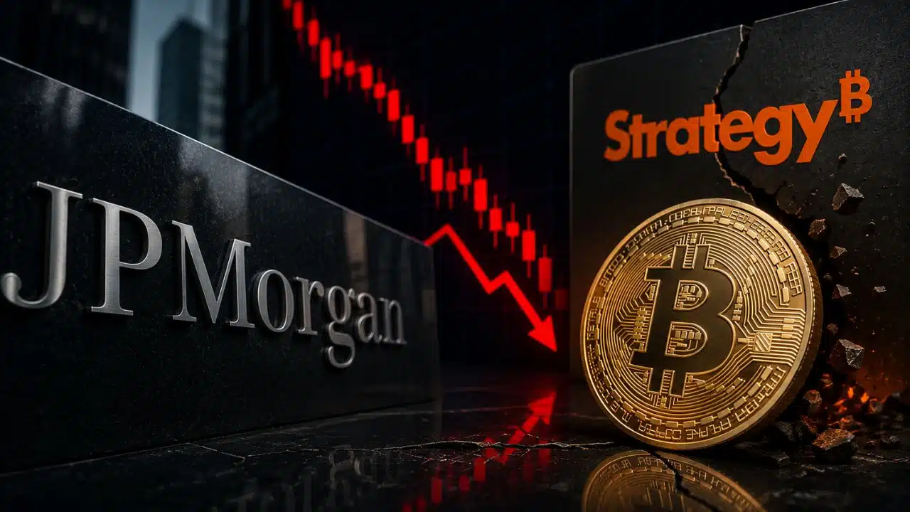 Bitcoin spadnie poniżej 10 tys. USD? Strategy odsłania karty i podaje granicę bólu