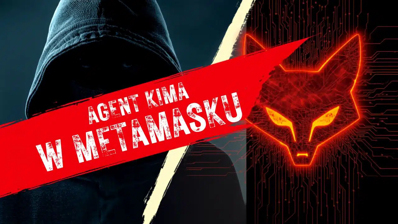 Agent Kima pisał kod portfela MetaMask. Kreta z Korei Północnej wykryto dopiero po miesiącu