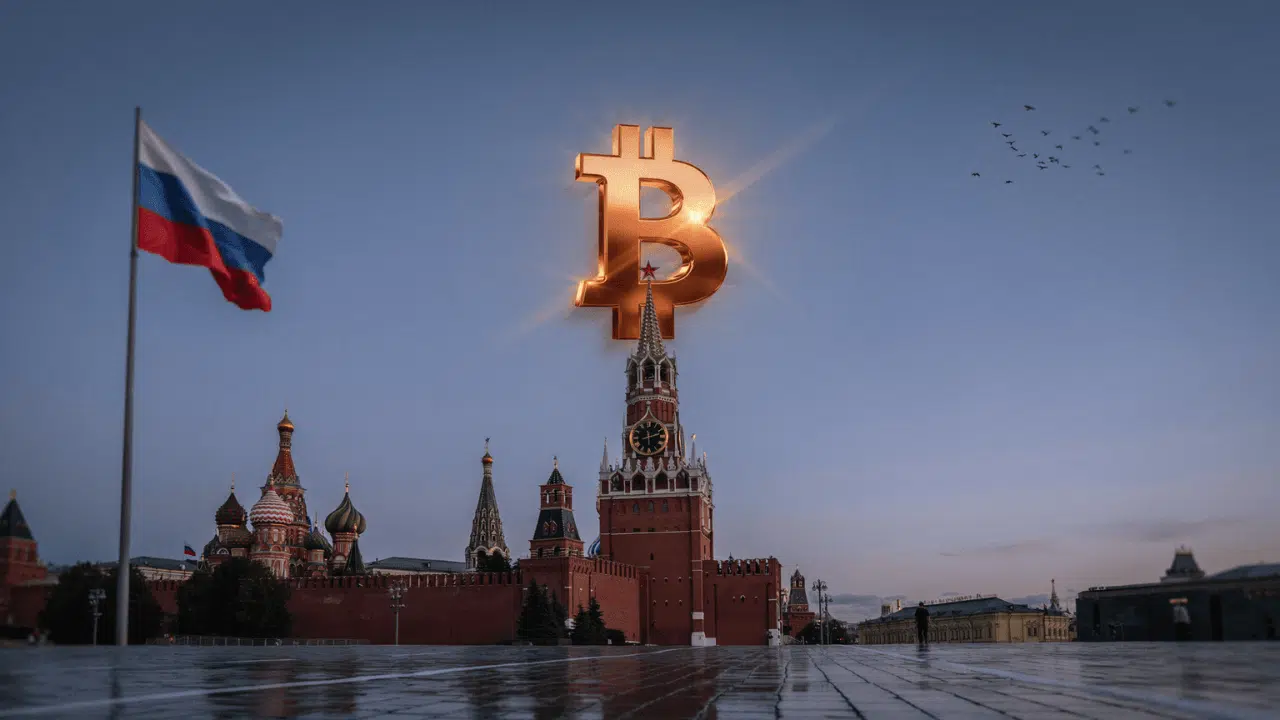 Rosja kończy proces regulacji rynku kryptowalut. Moskwa prześcignie Warszawę?