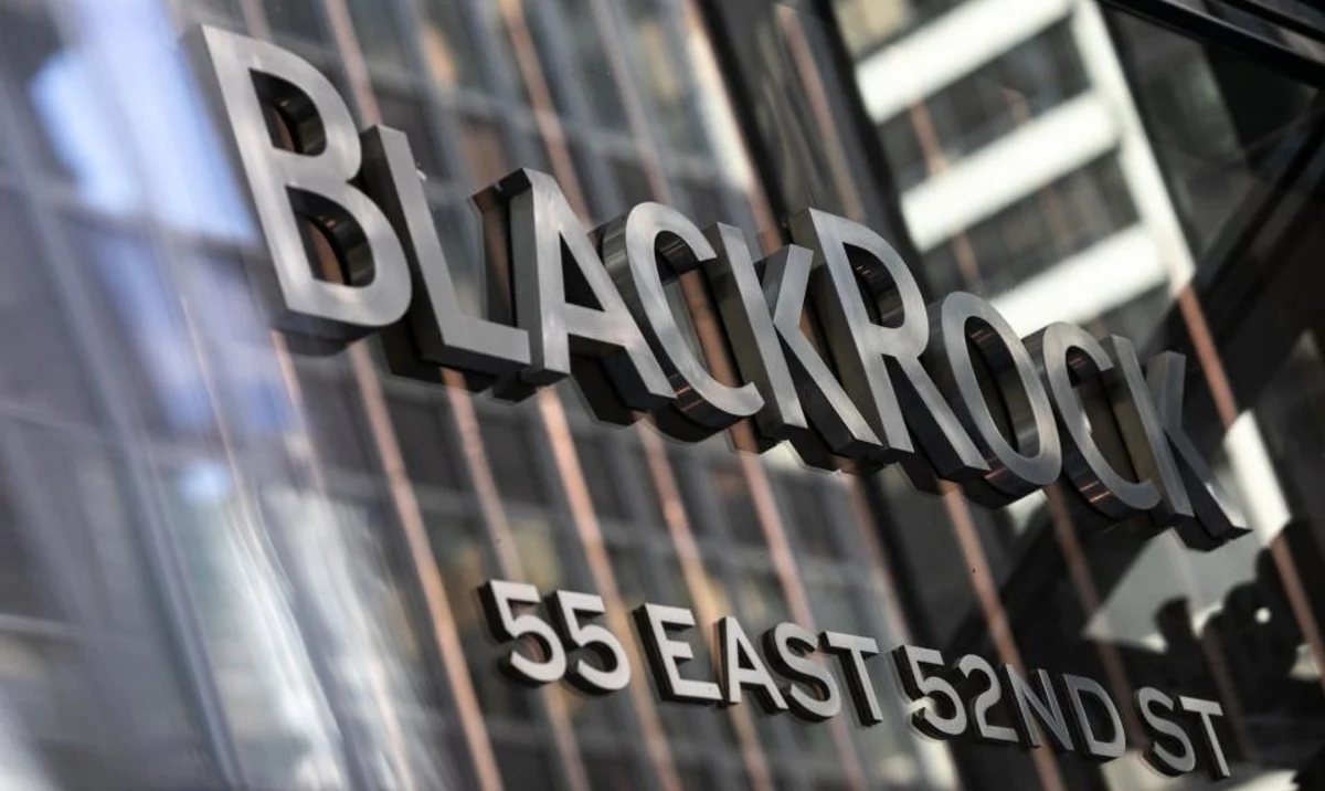 BlackRock wpadł w szał zakupów. W pięć dni kupili ogromną ilość kryptowaluty