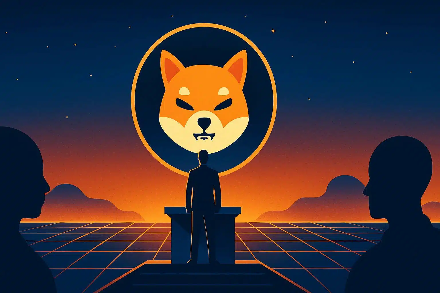 Krótkie pozycje zmiecione z rynku. Shiba Inu rośnie aż o 36% i nikt nie wie dlaczego