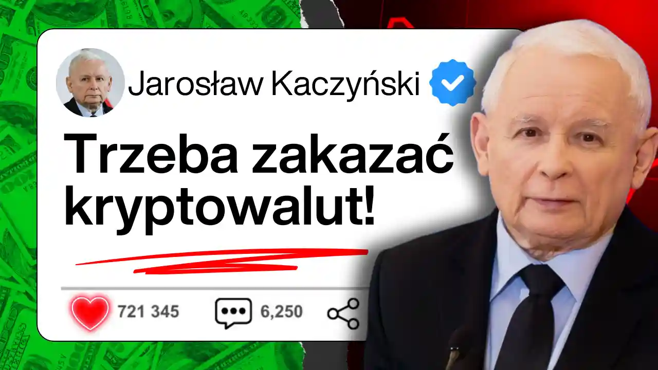 Polska jak zwykle została w tyle przez spór o kryptowaluty. A wszystko przez polityków