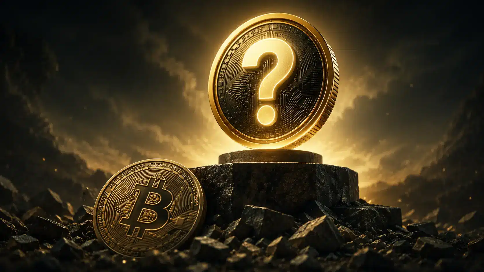 To nie Bitcoin jest cyfrowym złotem? Ten altcoin jest dużo stabilniejszy