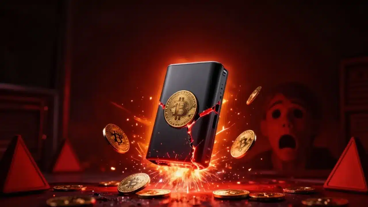 Krytyczny błąd w portfelach sprzętowych, Bitcoiny przez cały czas znikają. „Najgorsza rzecz jaką widziałem w krypto”