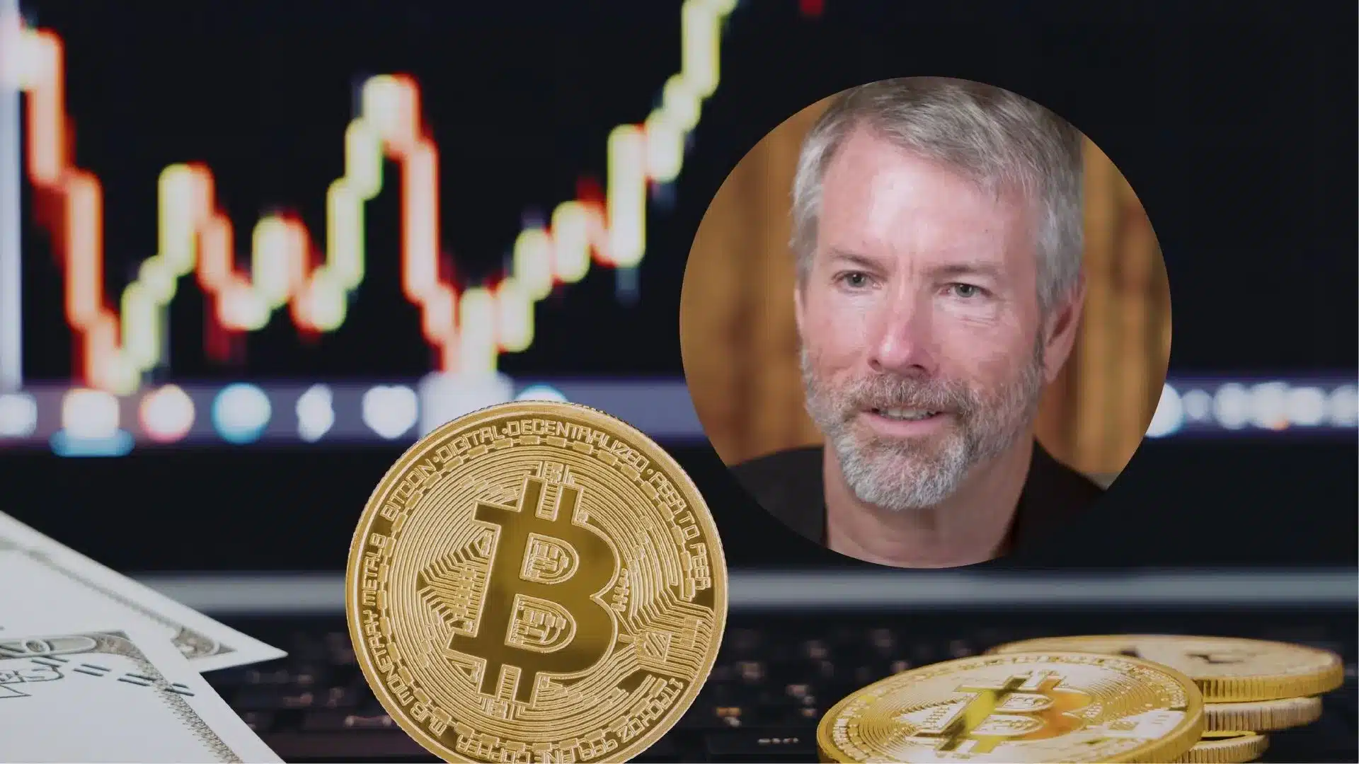 Strategy sprzedaje Bitcoina i szykuje kolejny zakup? Saylor gra na dwa fronty