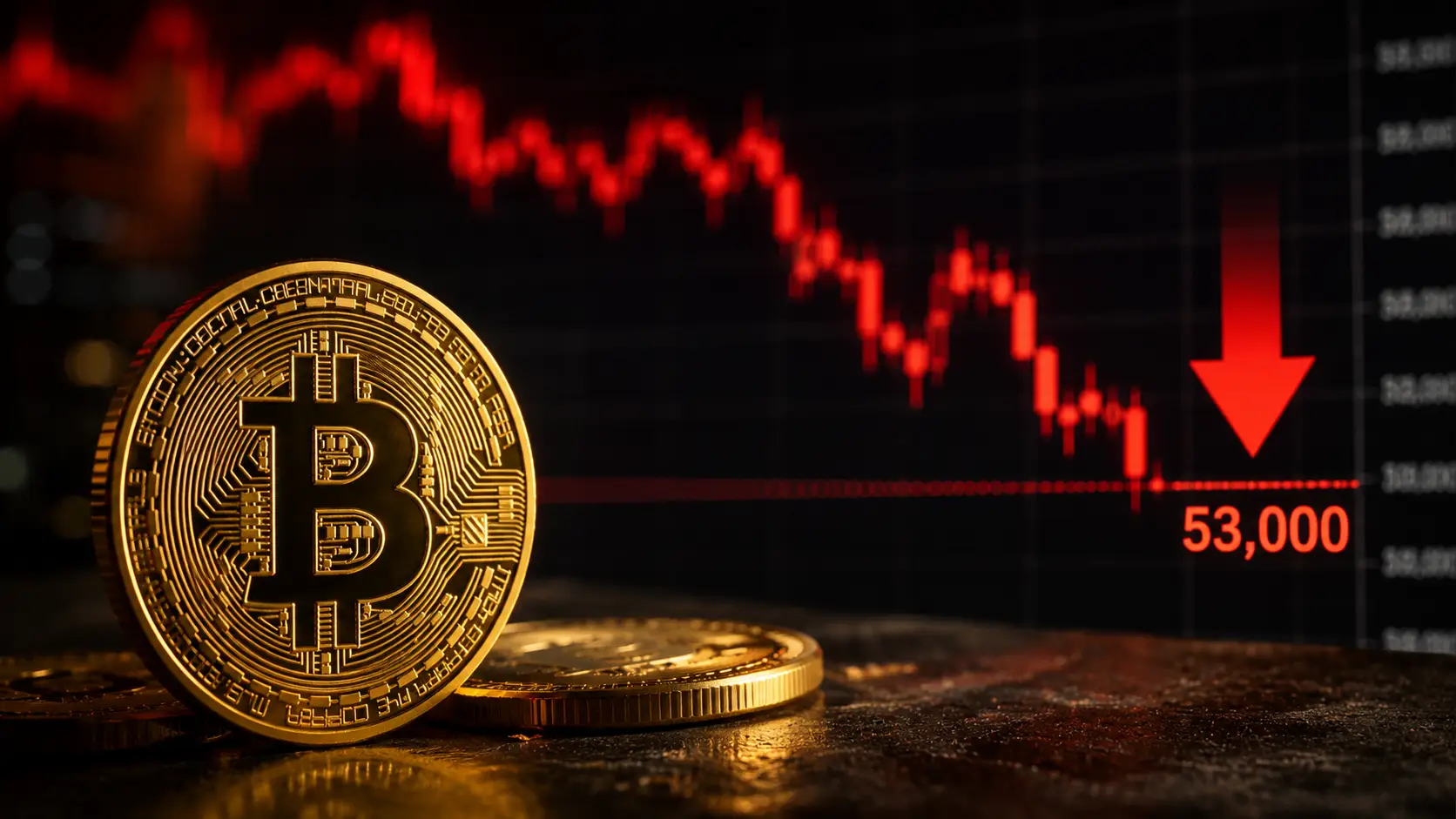 Bitcoin traci mimo słabszego dolara. Atak na Coldcard uderzył w zaufanie inwestorów?