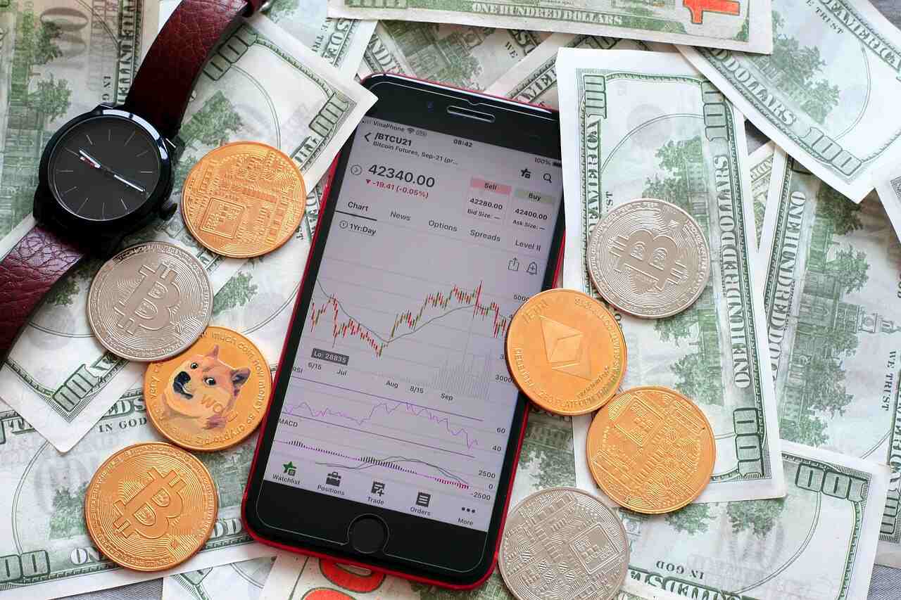 Dogecoin broni poziomu 0,07 USD. Dane wskazują na rosnący optymizm