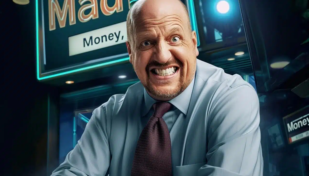 Jim Cramer chce sprzedać wszystkie Bitcoiny. Przestraszyła go technologia