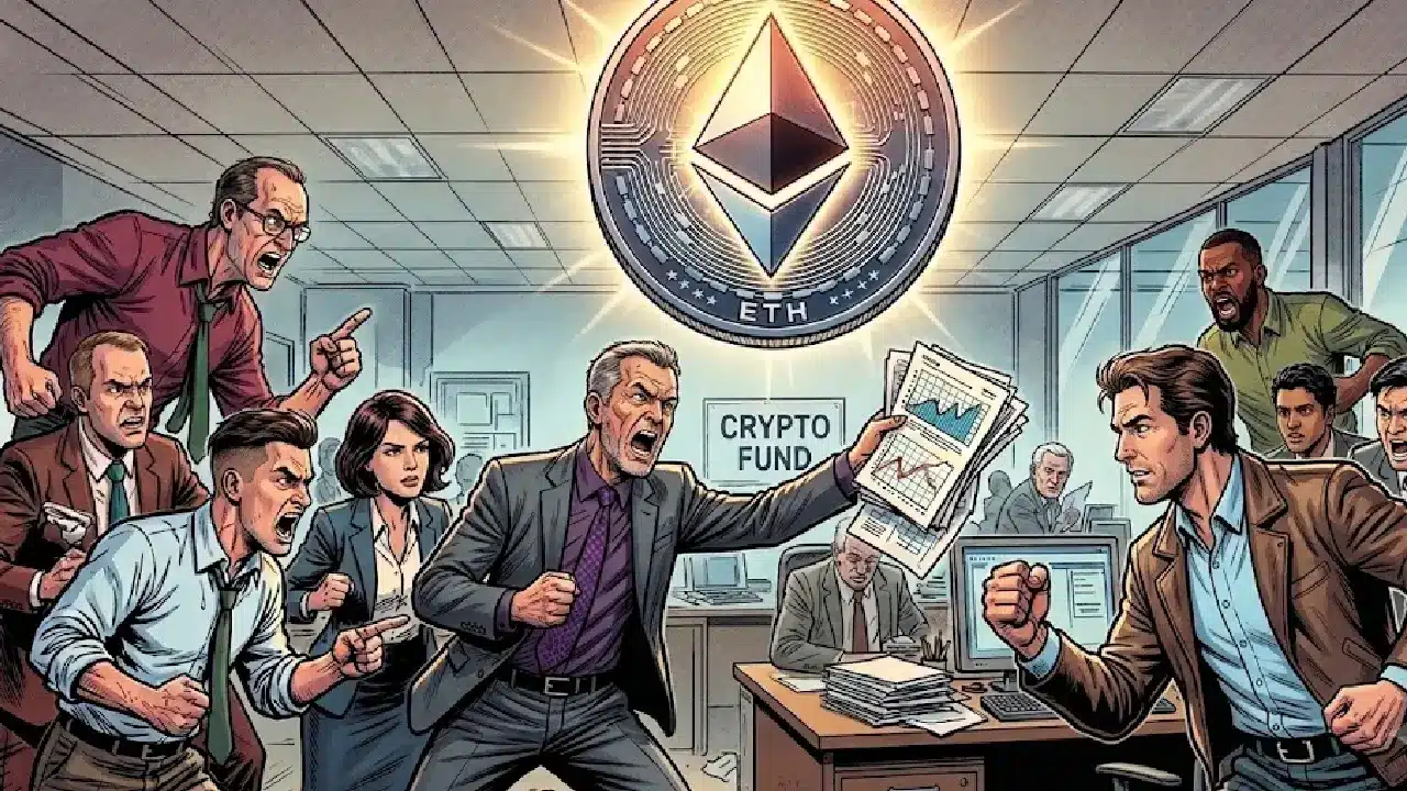 Chcieli naprawić Ethereum, a stworzyli gigantyczne zagrożenie. Krach zaufania do sieci jest blisko