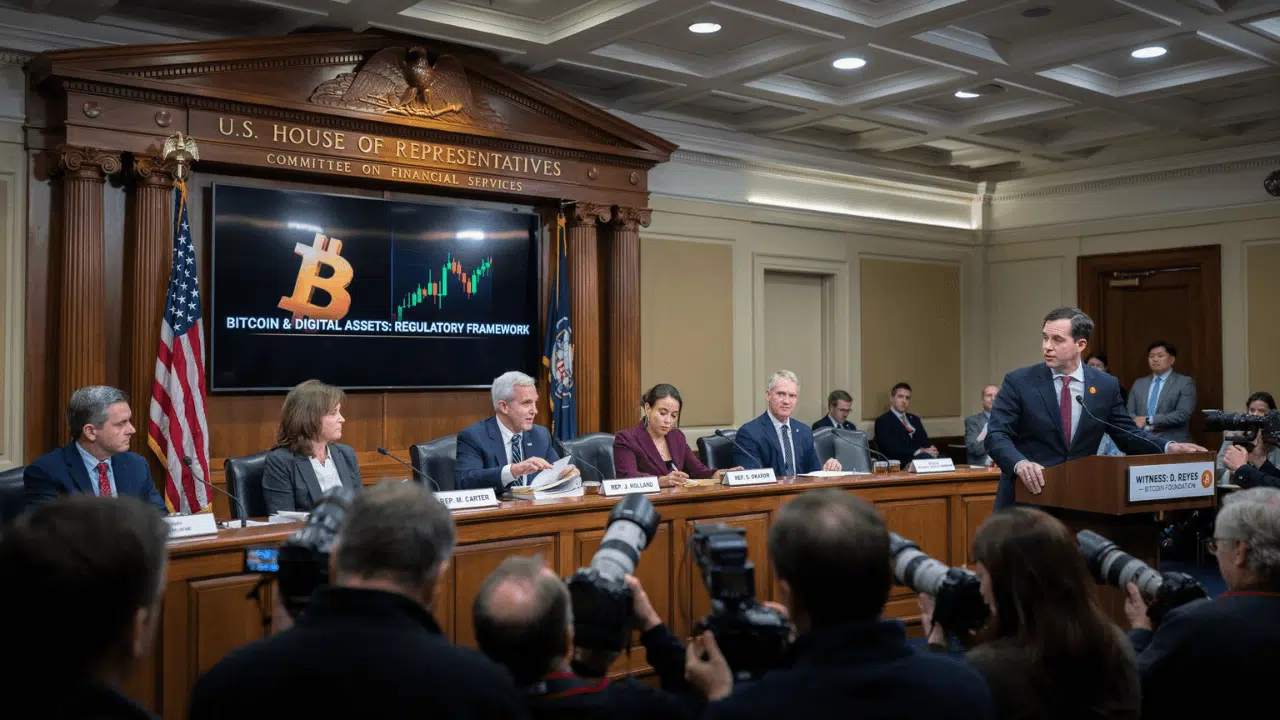 Wiemy, kiedy Senat USA zagłosuje nad CLARITY Act