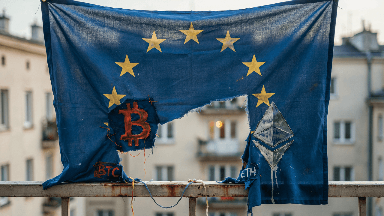 Złe wieści z Berlina. Przeciwnik bitcoina może stanąć na czele EBC