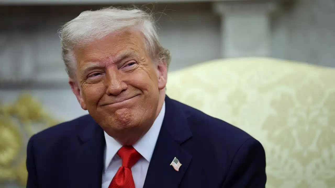 Donald Trump ma człowieka, który miesza w krypto? W tle brytyjskie śledztwo
