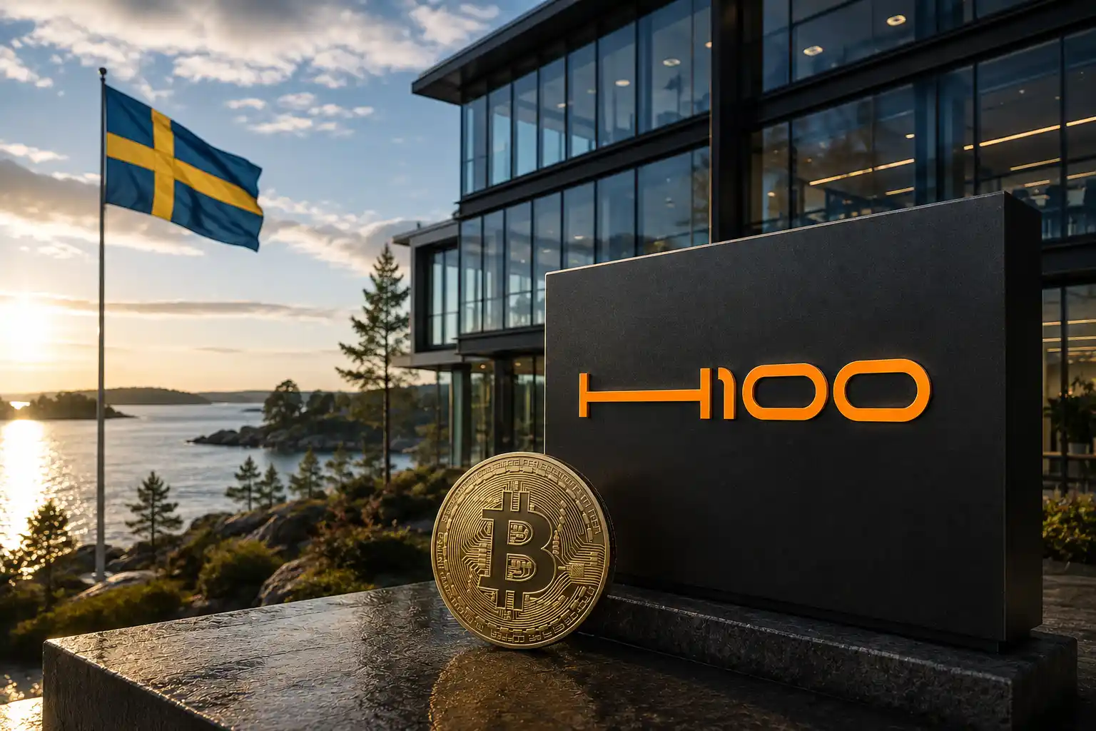 Europa ma nowego bitcoinowego giganta. Jedna transakcja dorzuciła mu 2455 BTC