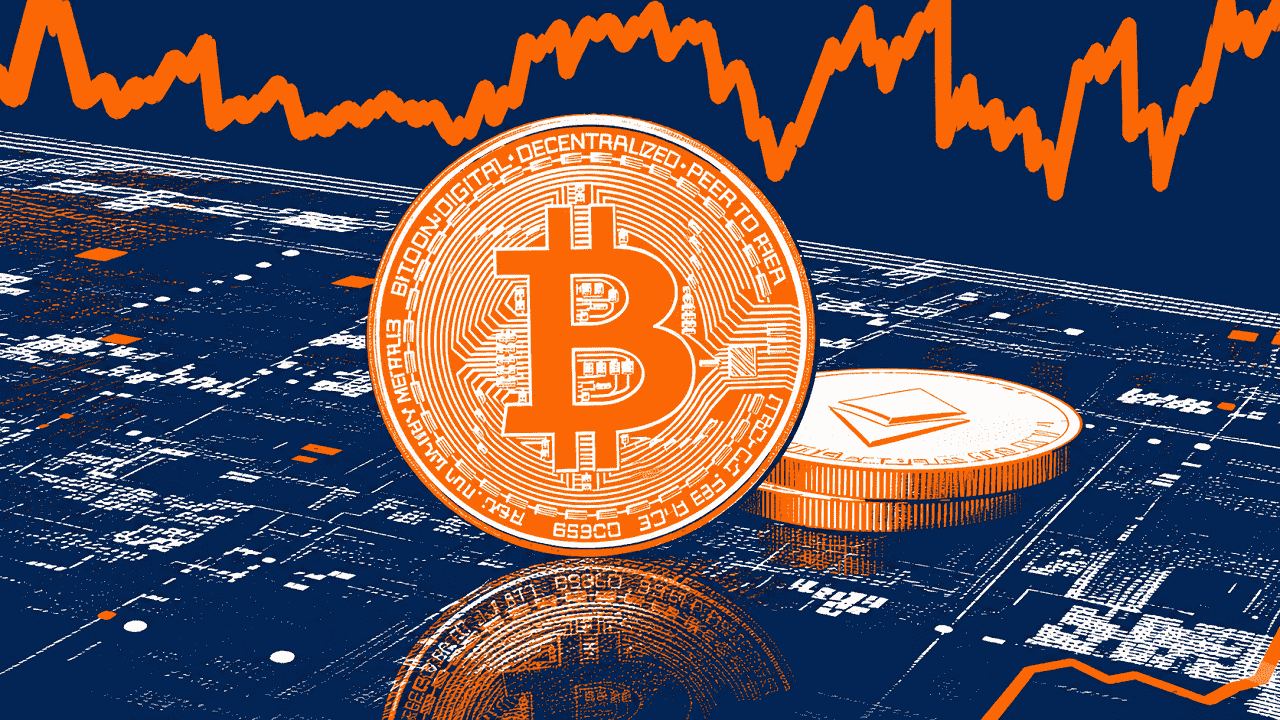 Wieloryby kupują Bitcoin. Wykonano transakcje za ponad miliard dolarów
