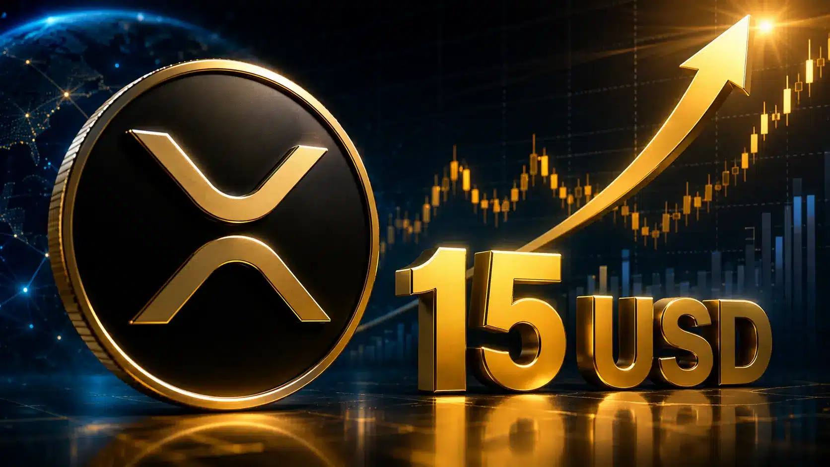 XRP powtarza schemat z 2017 roku. Ekspert widzi szanse na 15 dolarów za token