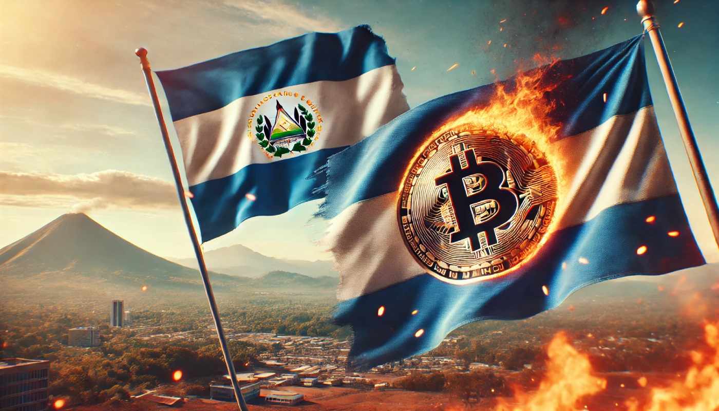 Wielki eksperyment okazał się klapą? Oto Salwador po pięciu latach z Bitcoinem