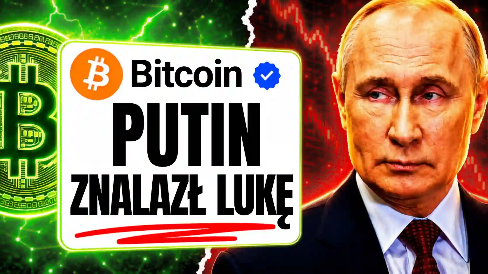 Jak Rosja omija sankcje przy pomocy kryptowalut?