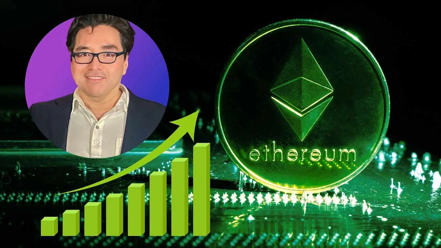 Tom Lee idzie na całość. BitMine ma już niemal 5% podaży Ethereum