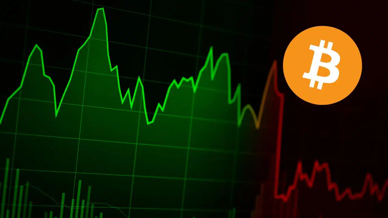 Coś dziwnego dzieje się z Bitcoinem. Ostatnio taka sytuacja miała miejsce przed październikowym krachem