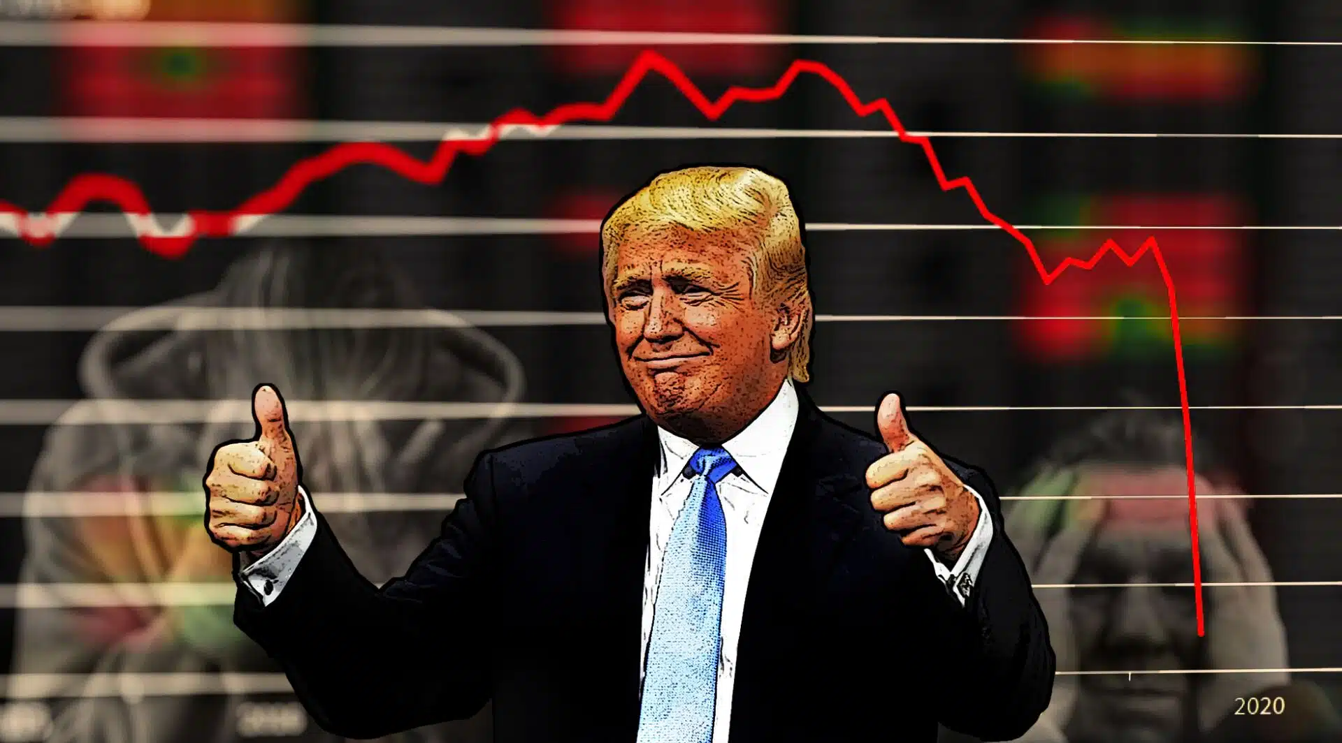 Tak radzą sobie kryptowaluty powiązane z Donaldem Trumpem. Obiecana rewolucja nadchodzi?