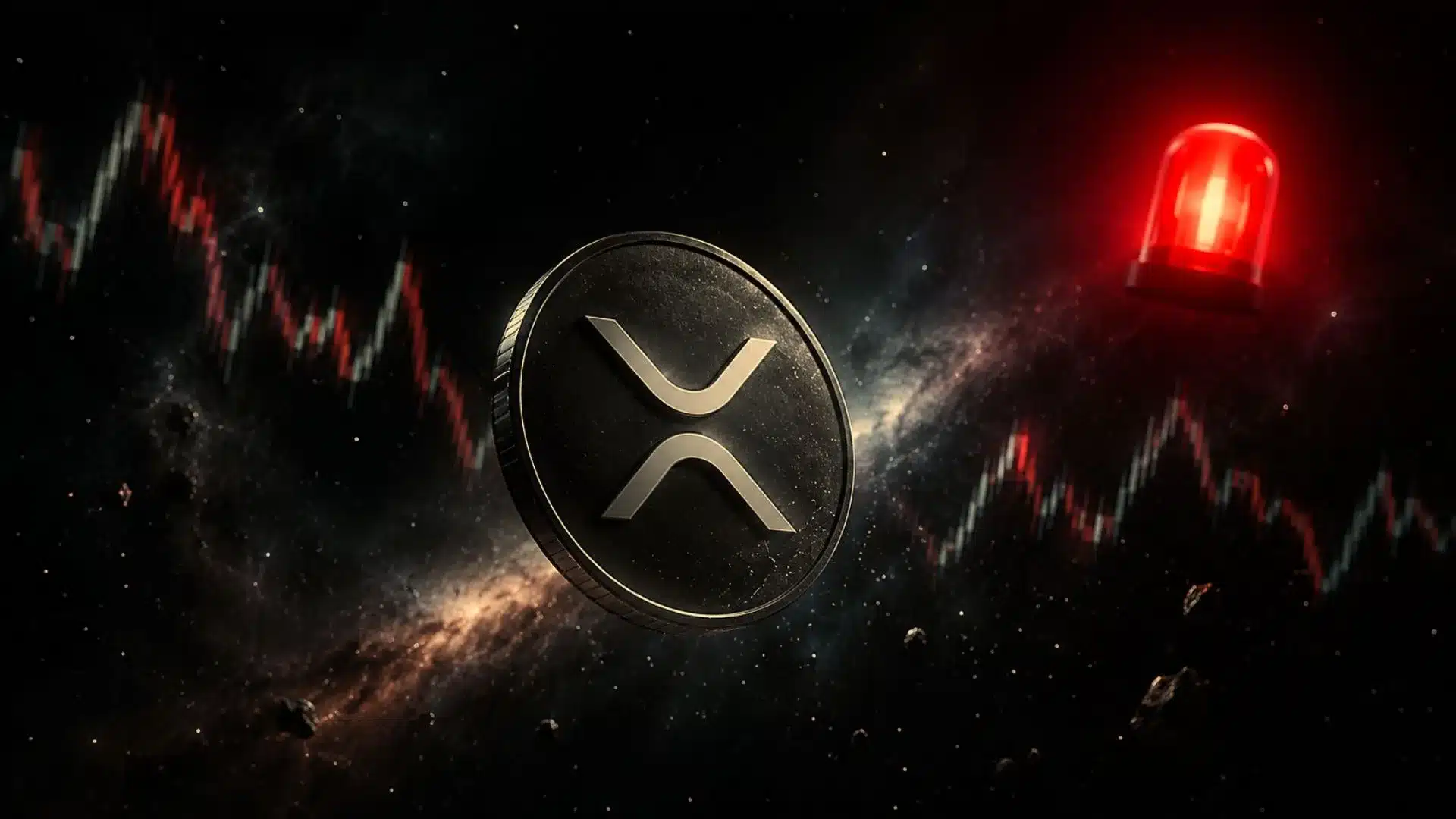 XRP notuje ogromny wzrost aktywności sieci. Kurs Ripple odbije?